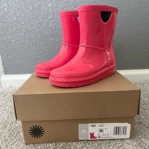 UGG Rahjee Rain Boots